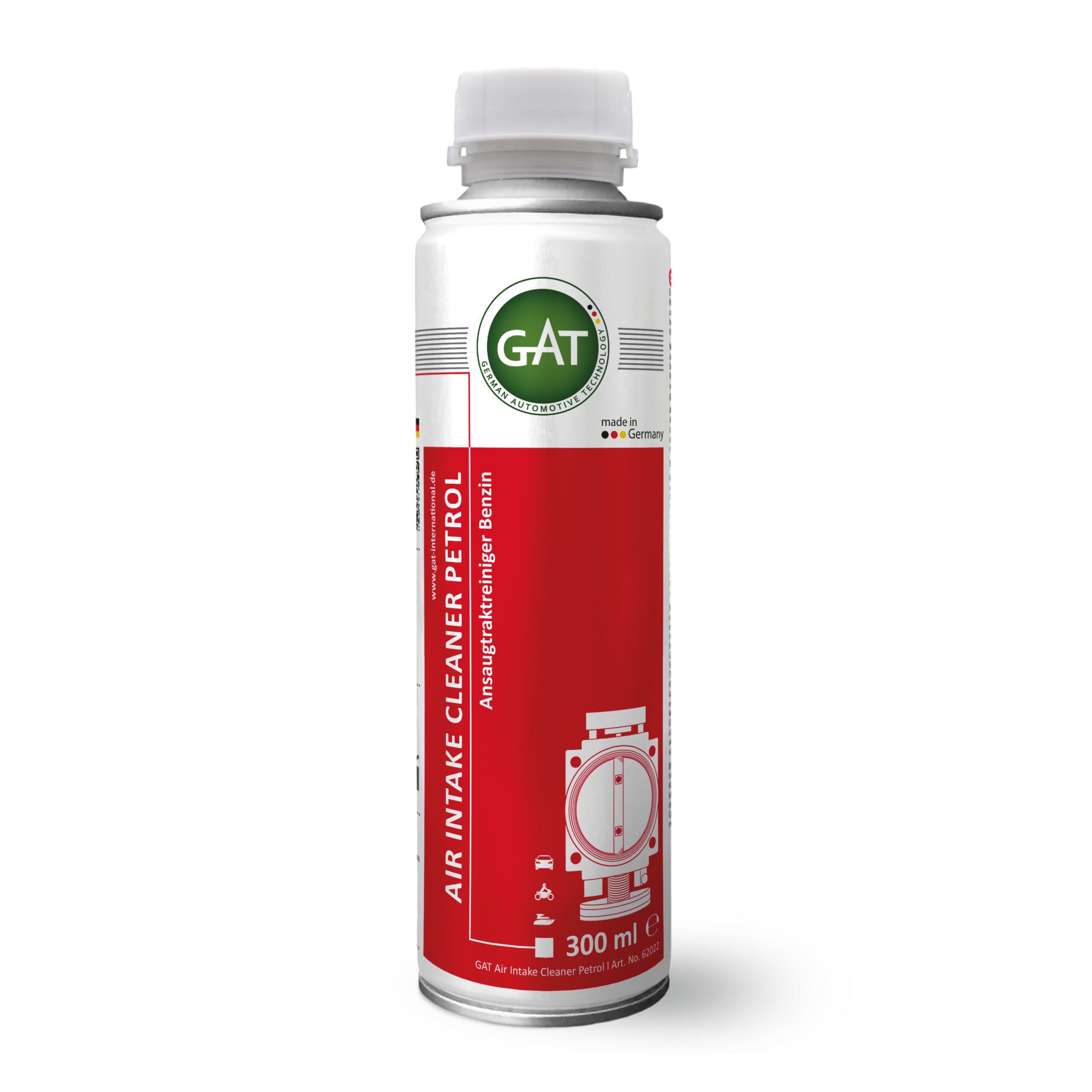Air Intake Cleaner Petrol