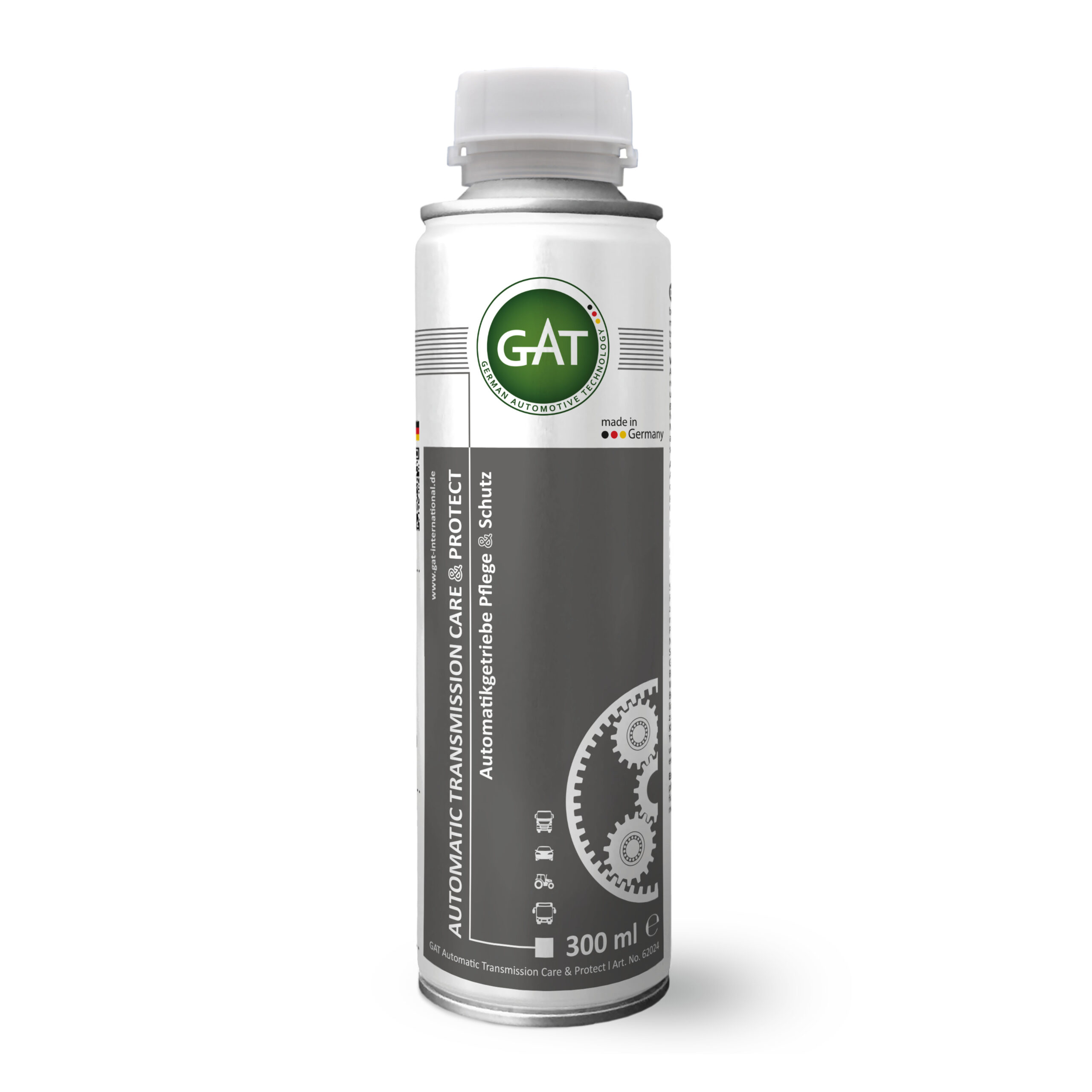Automatic Transmission Care & Protect