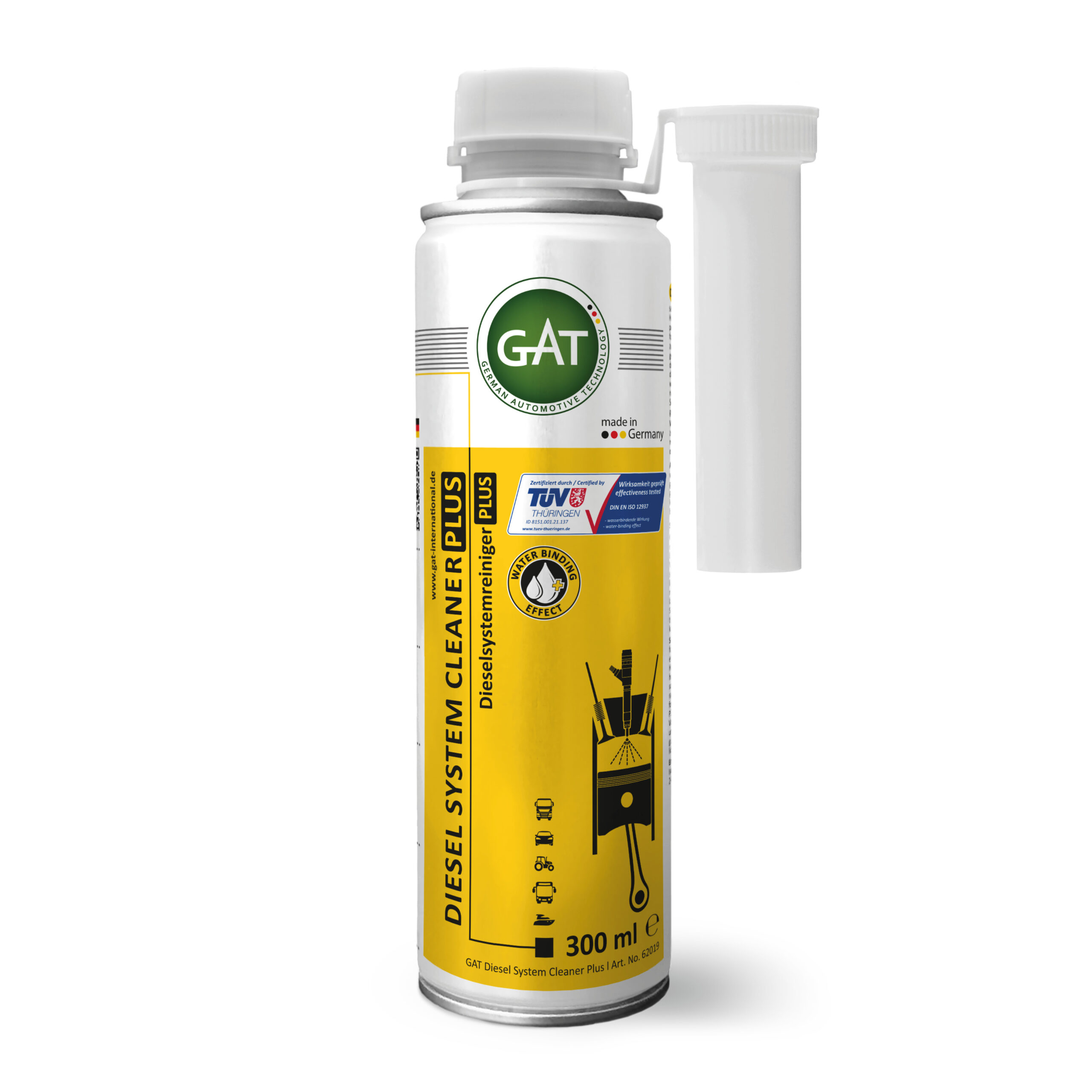 Diesel System Cleaner PLUS