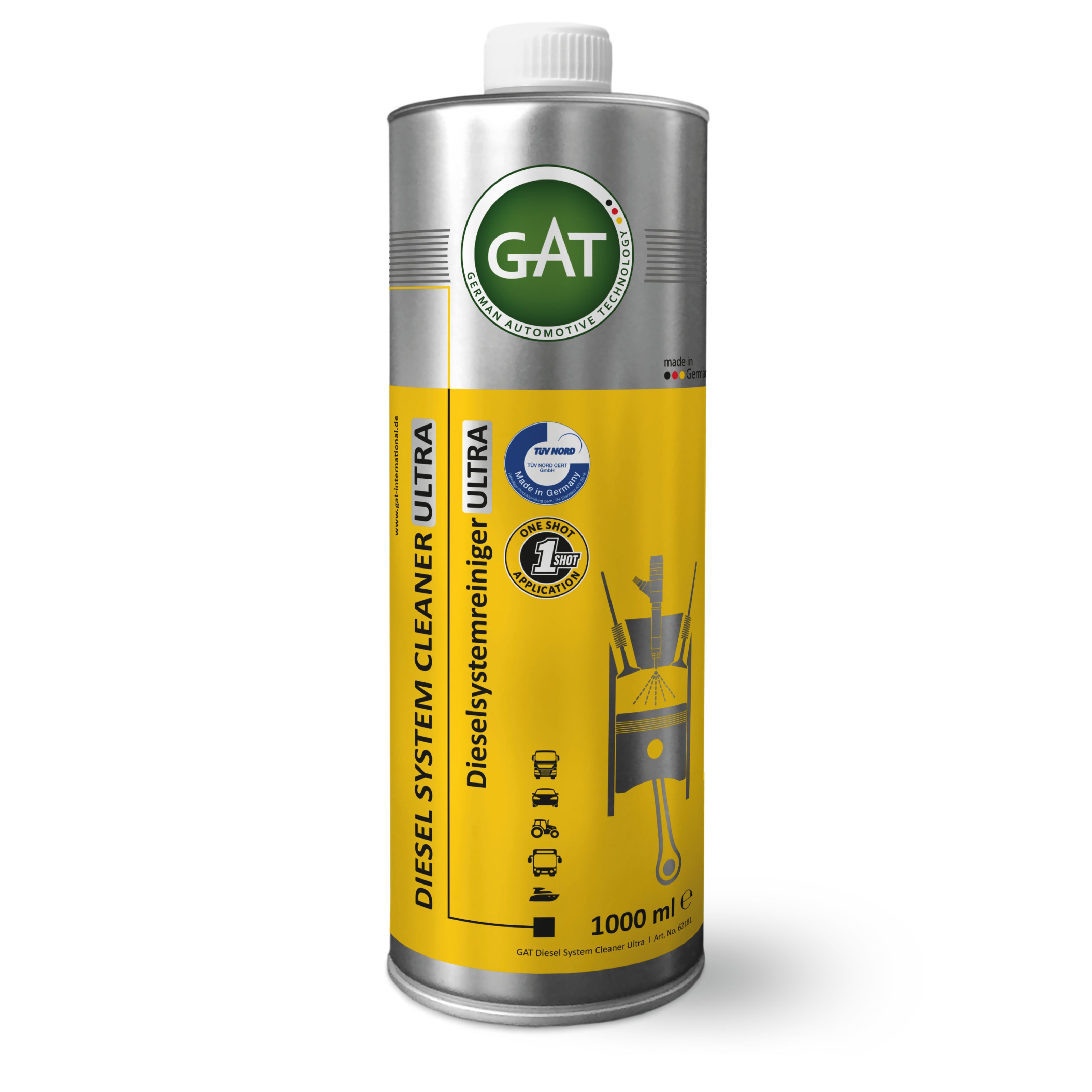 Dieselsystemreiniger ULTRA