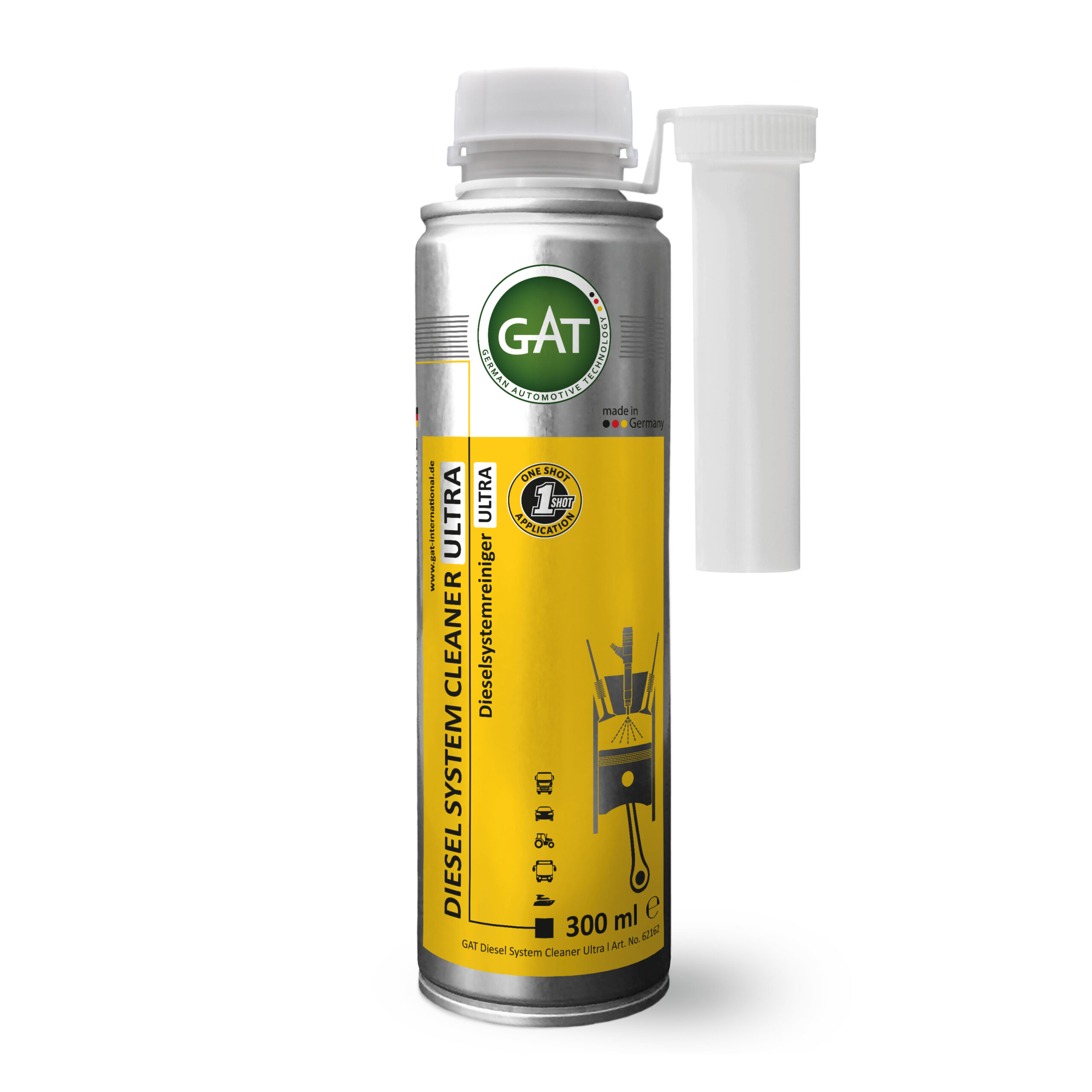 Dieselsystemreiniger ULTRA