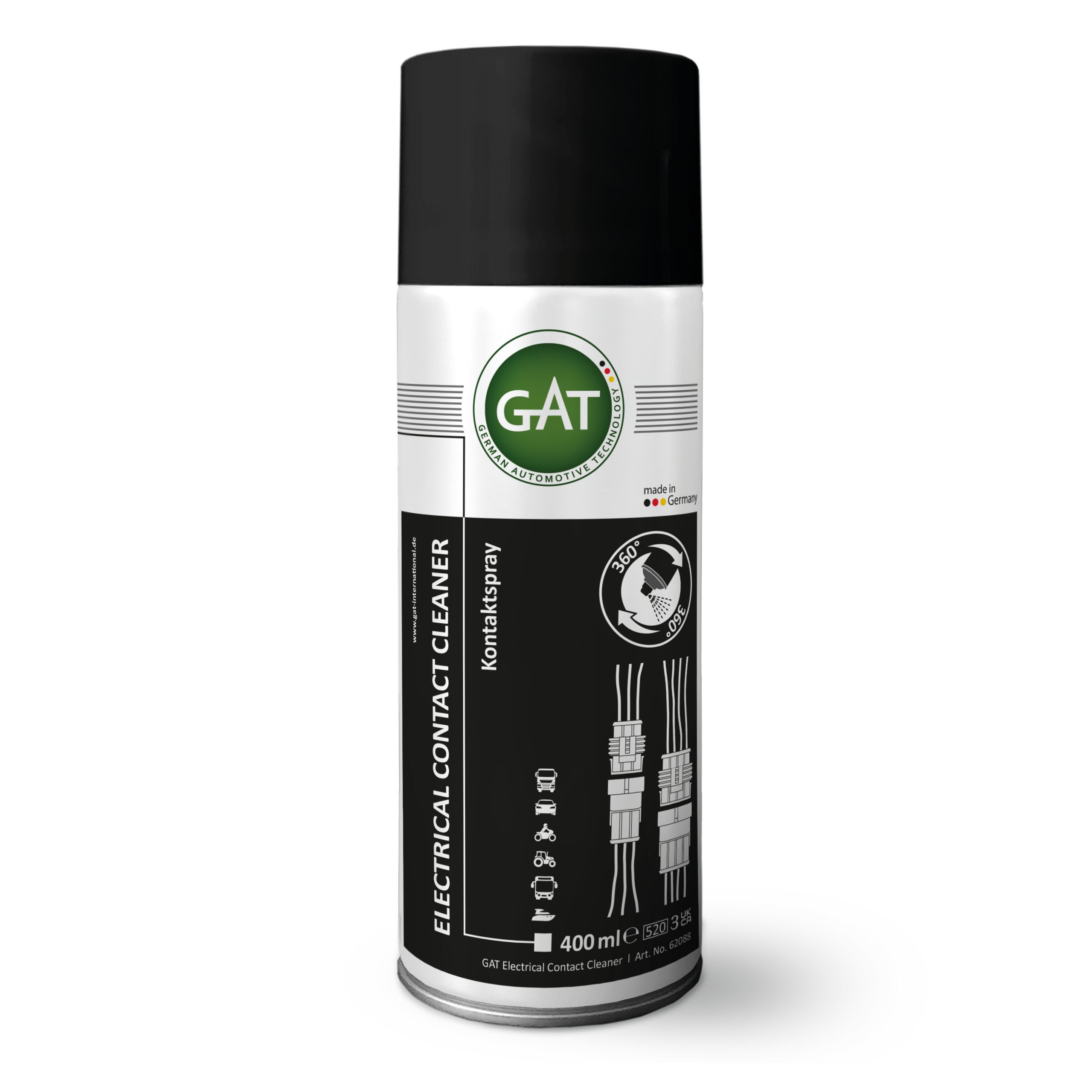 Electrical Contact Cleaner