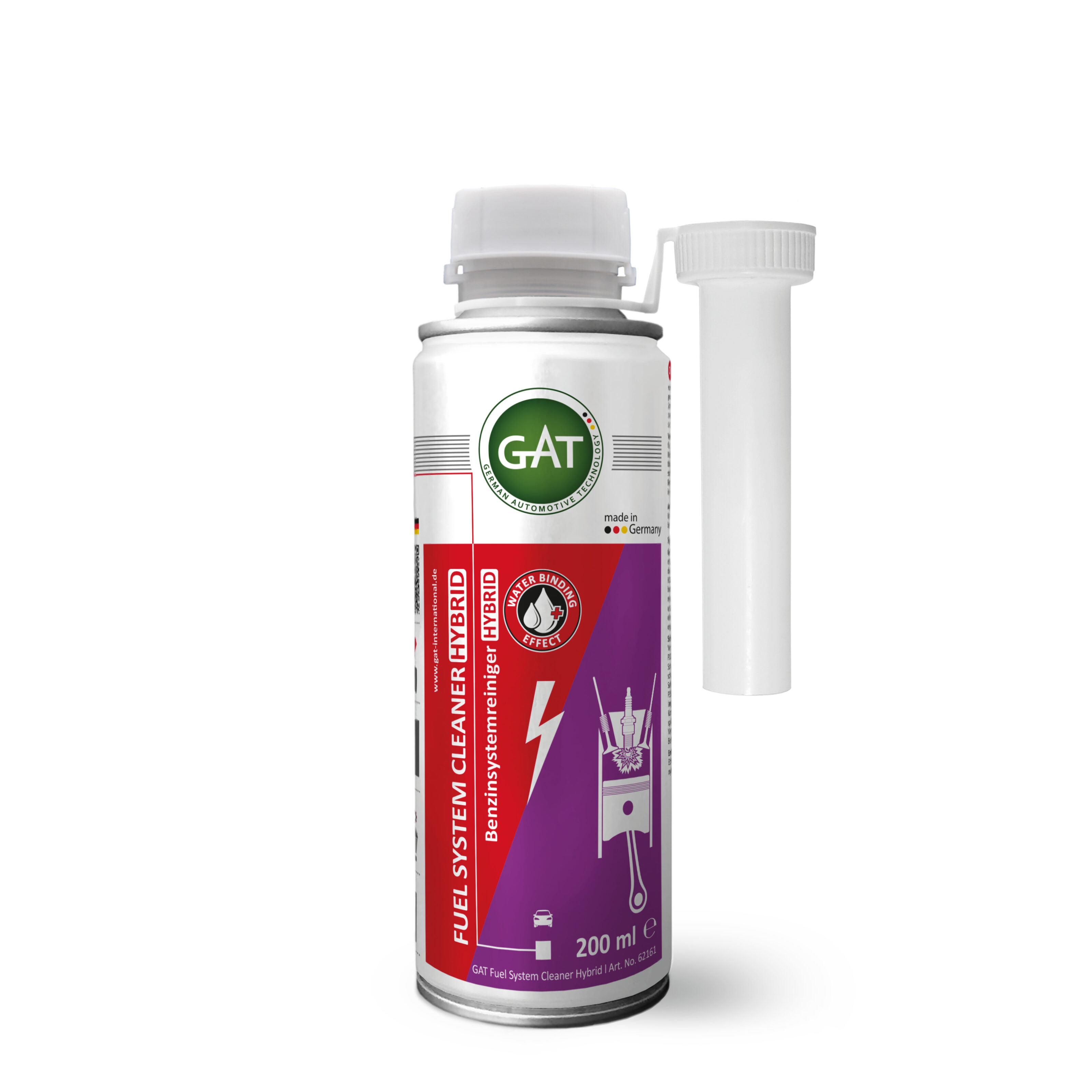 Benzinsystemreiniger HYBRID