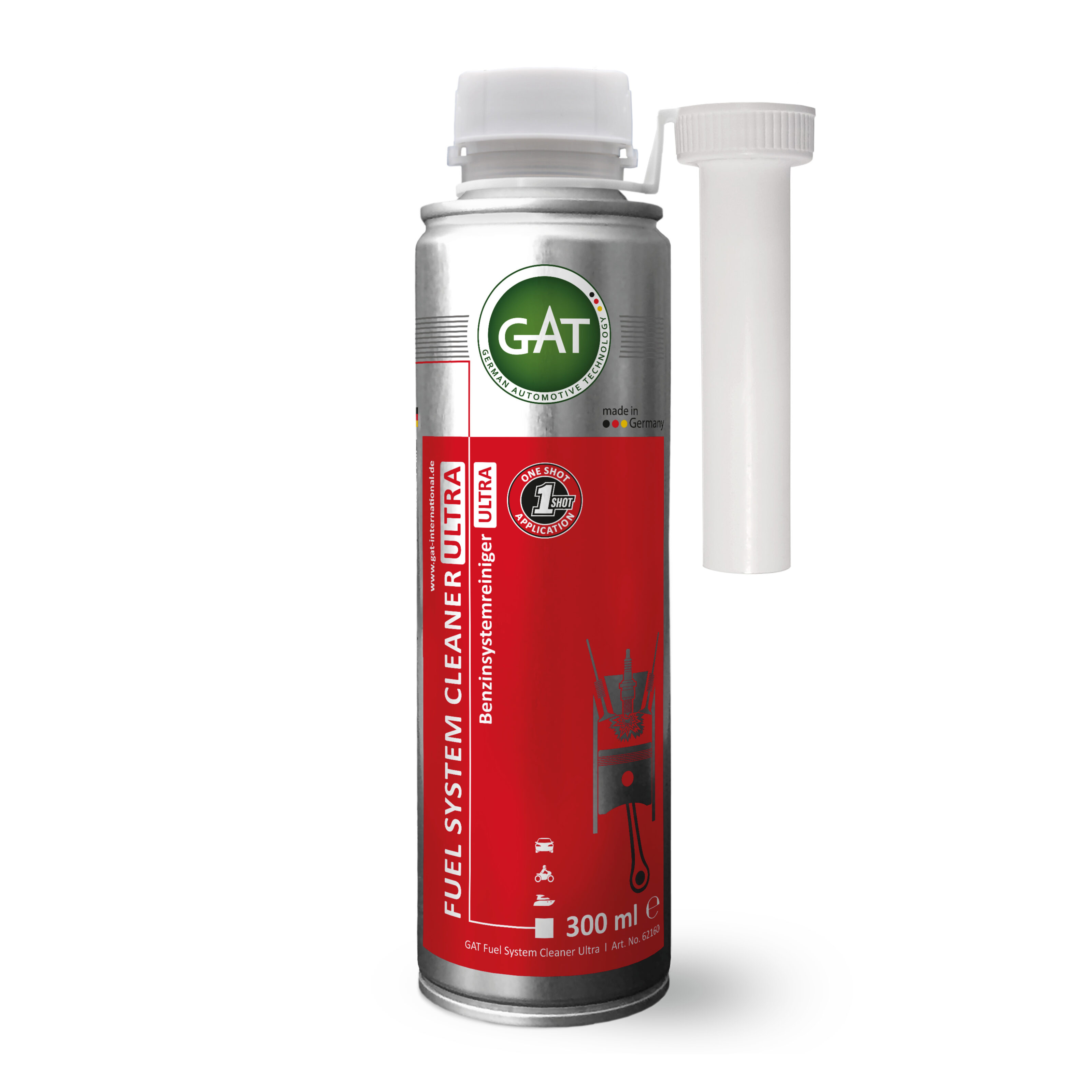 Benzinsystemreiniger ULTRA