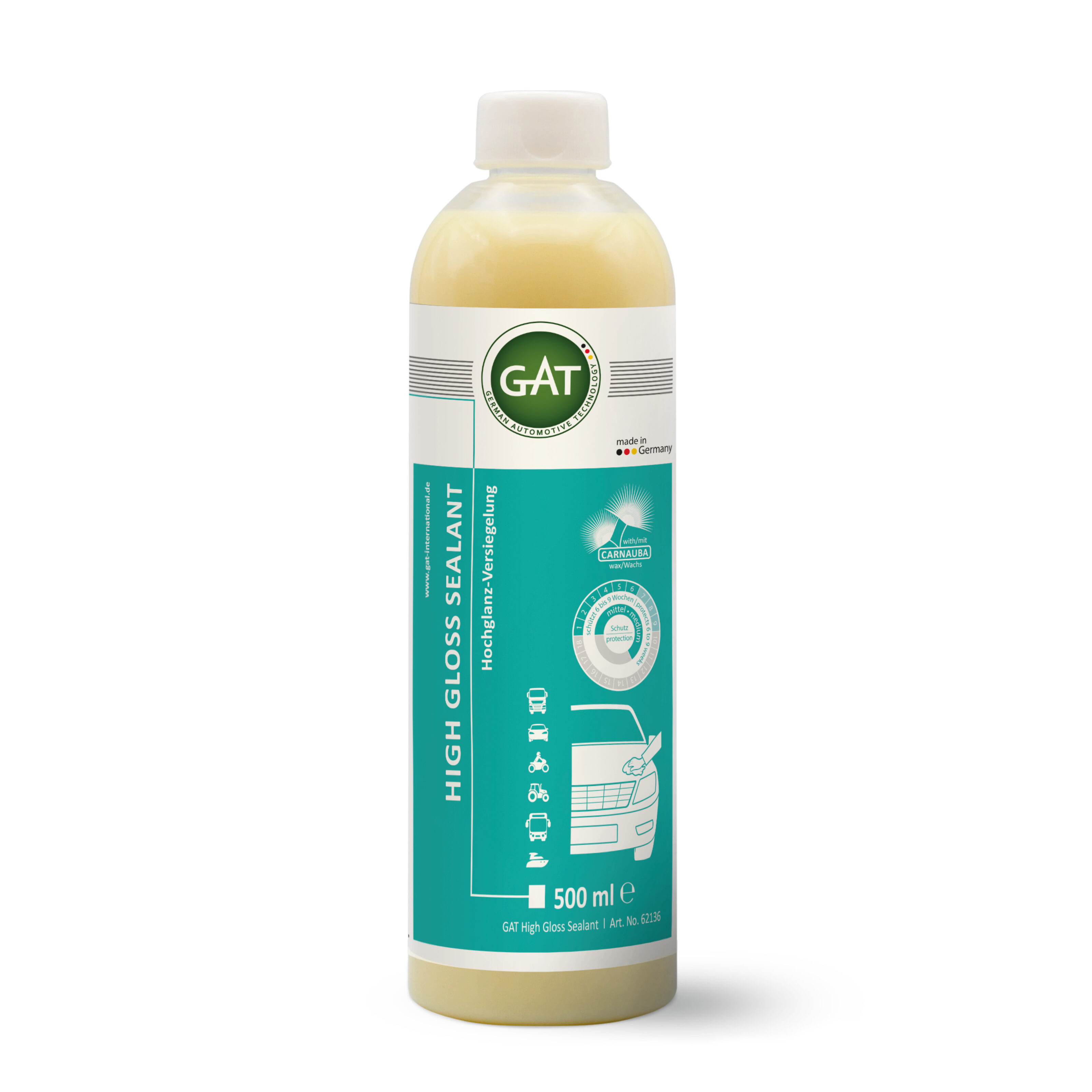 High Gloss Sealant