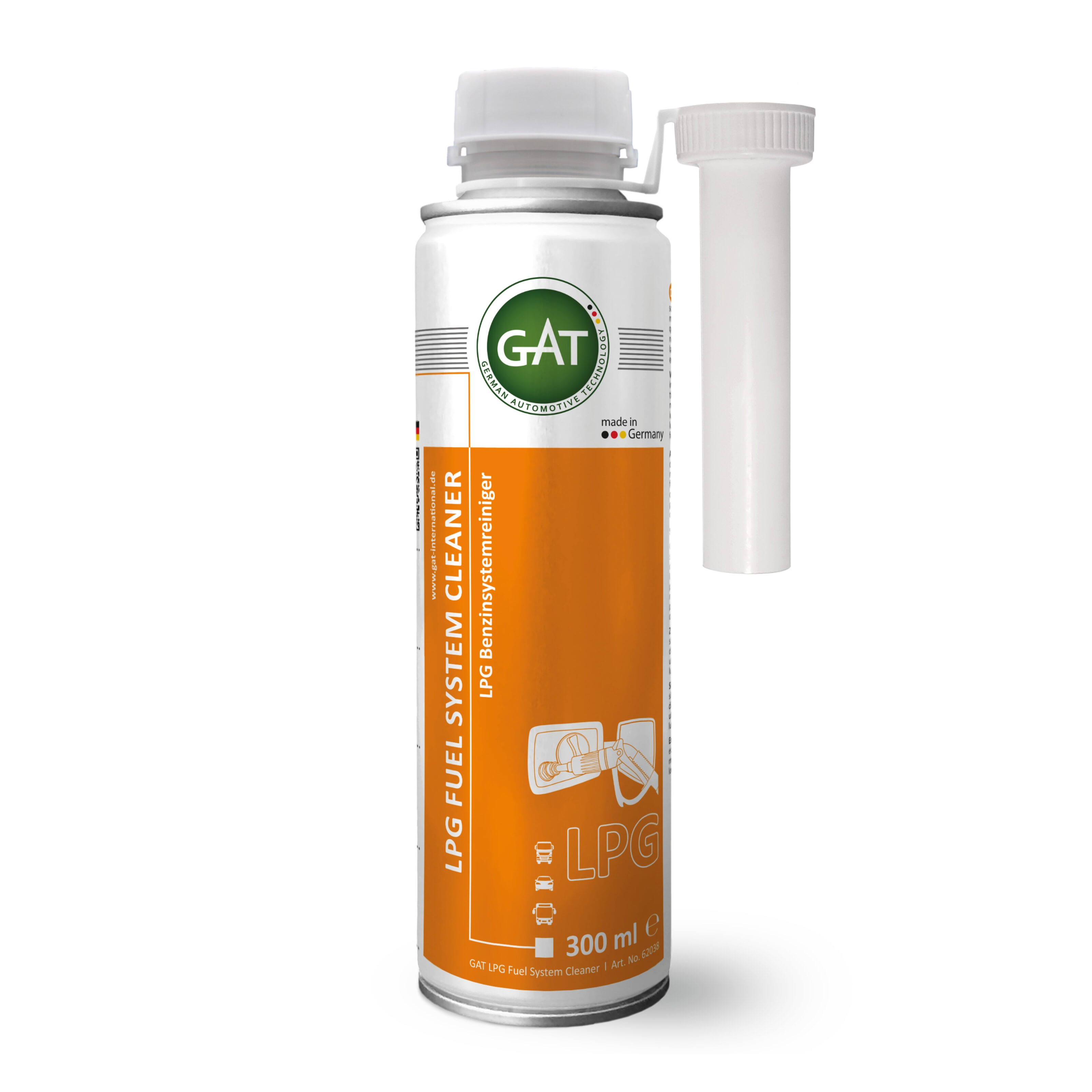 LPG Fuel System Cleaner