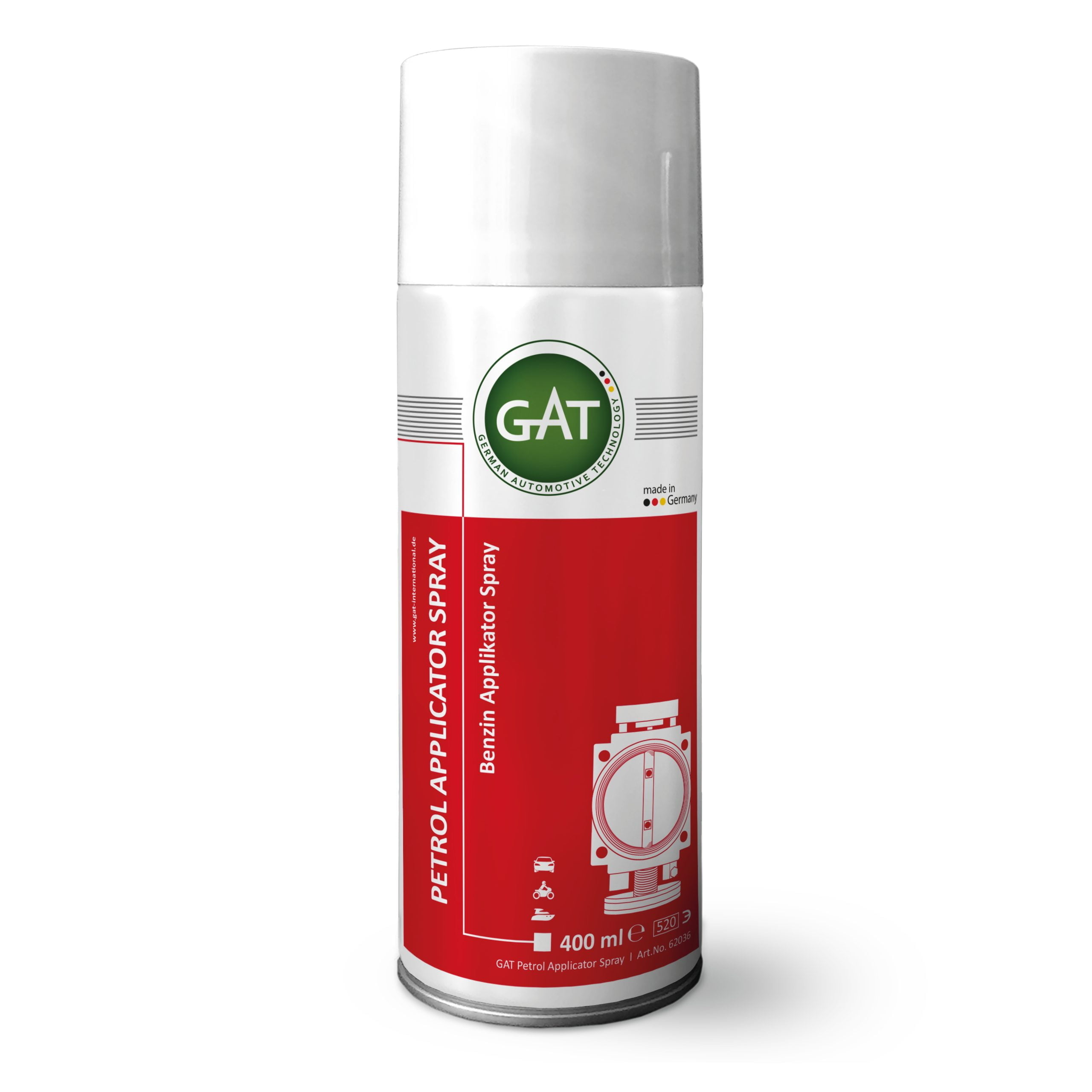Benzin Applikator Spray