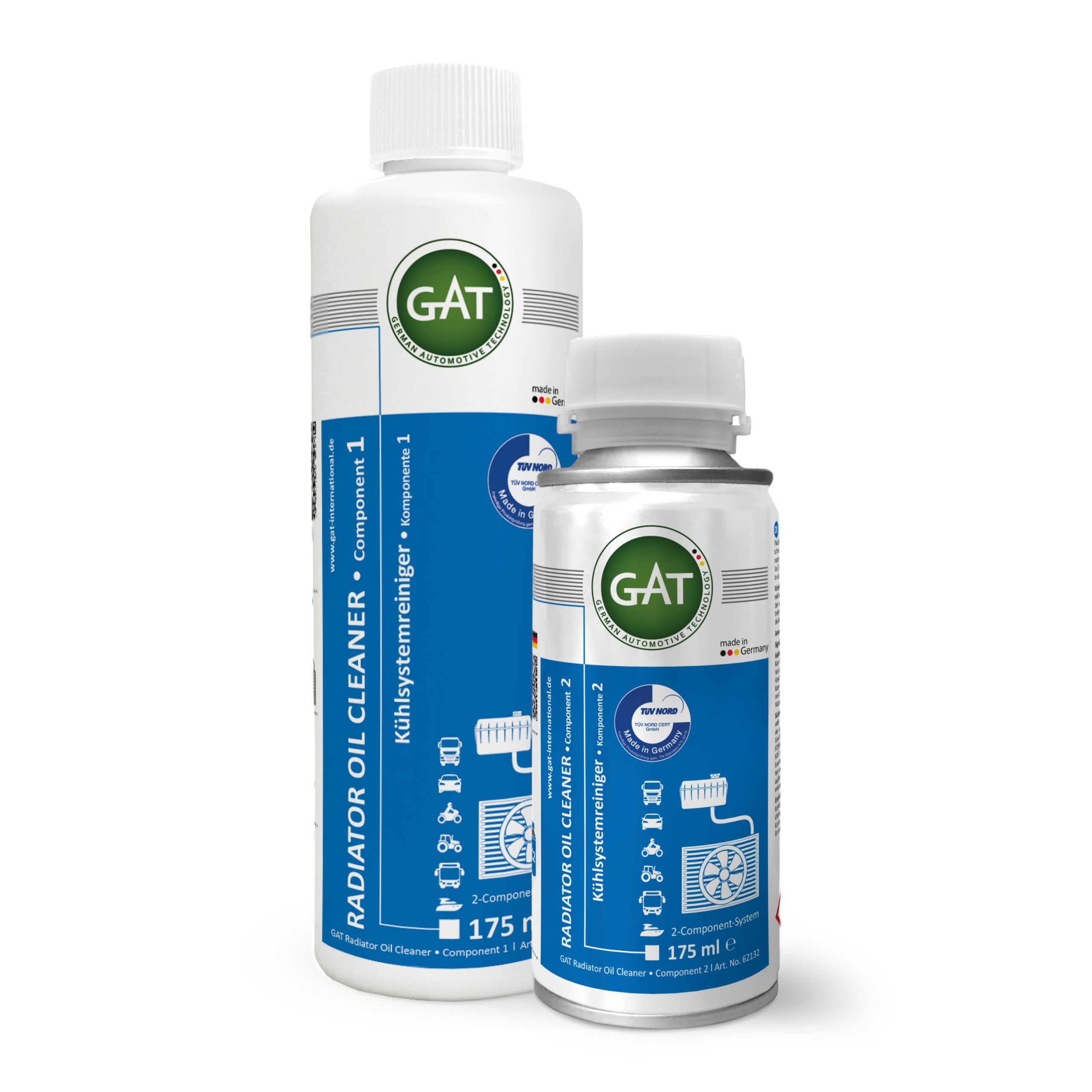 Radiator Oil Cleaner C1