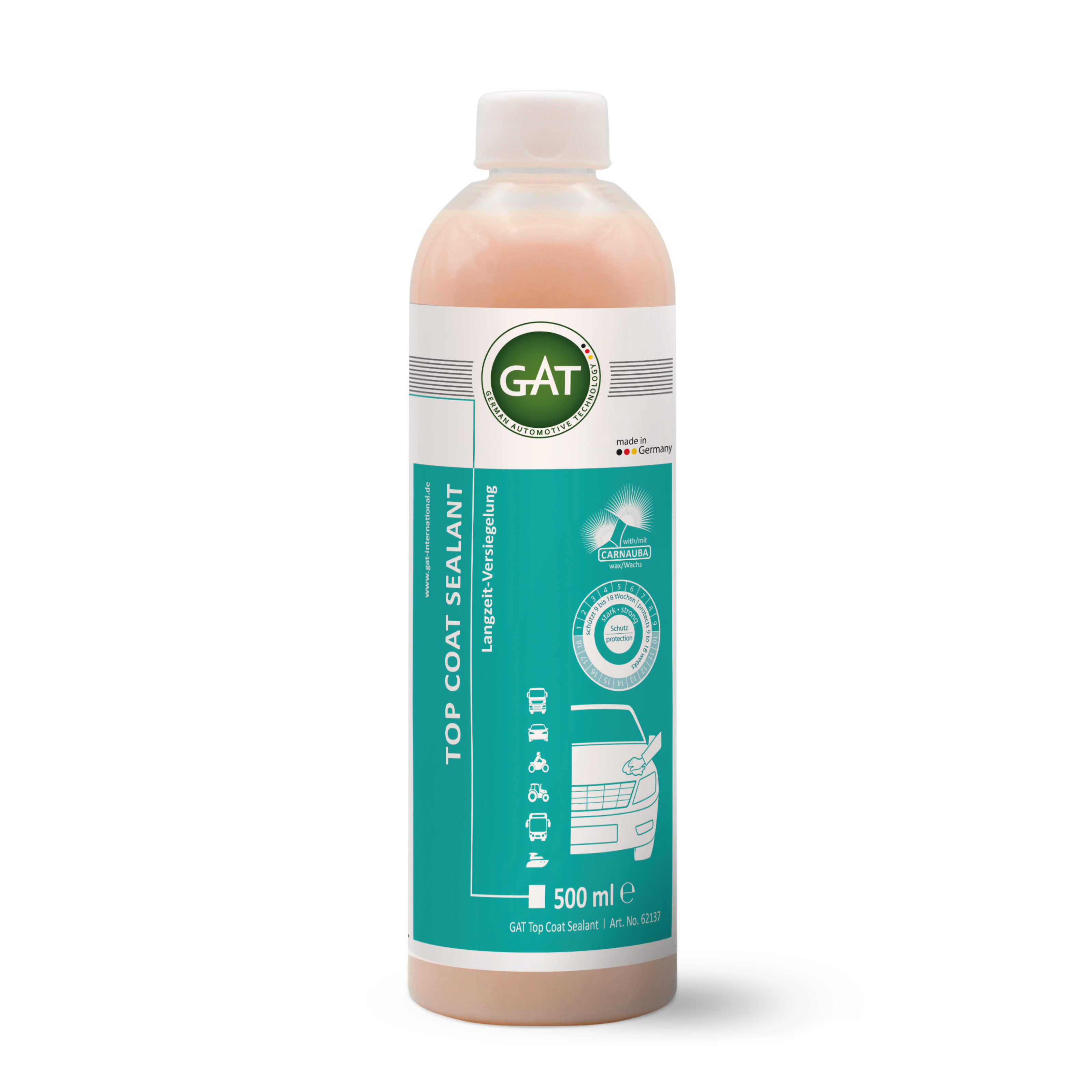 Top Coat Sealant