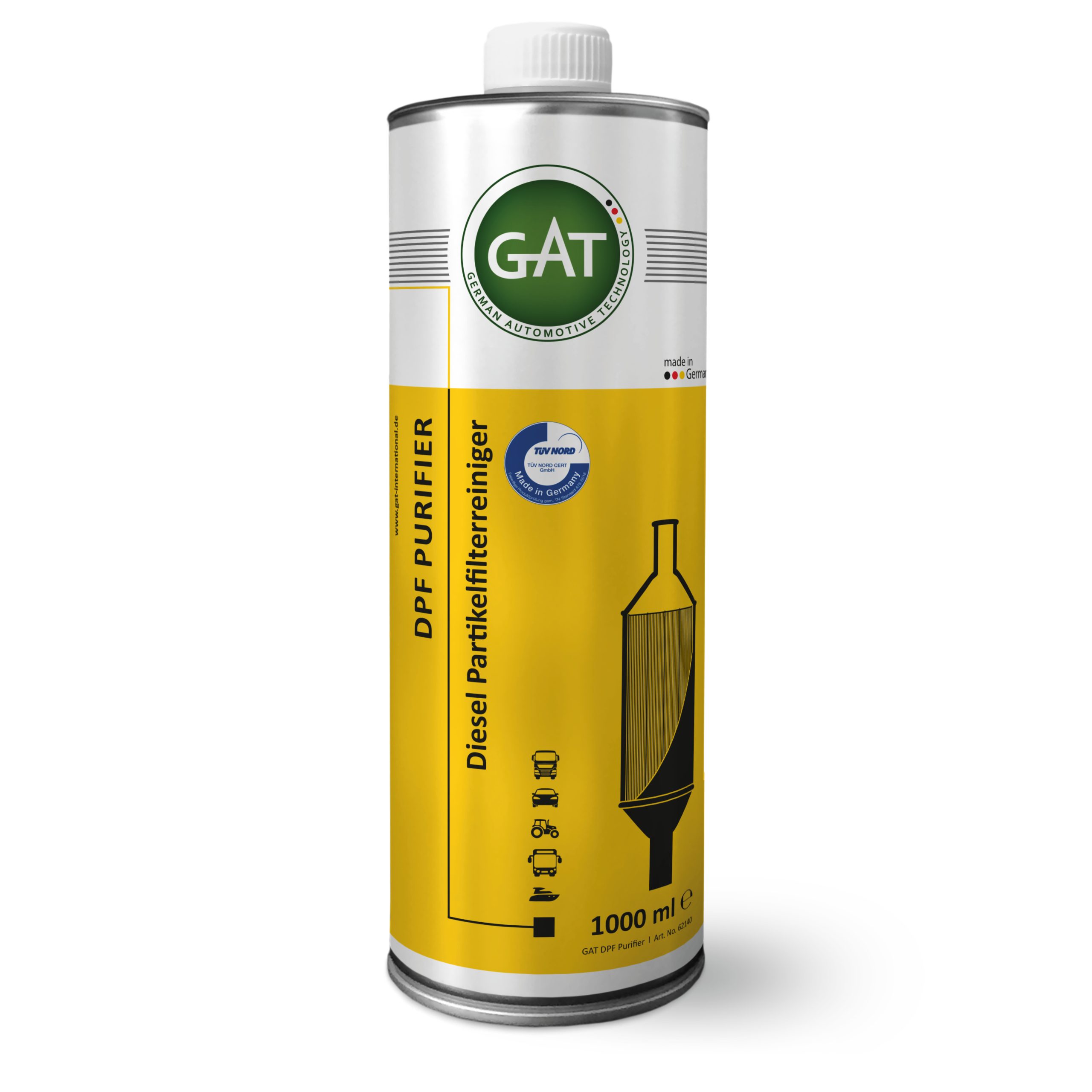 DPF Purifier