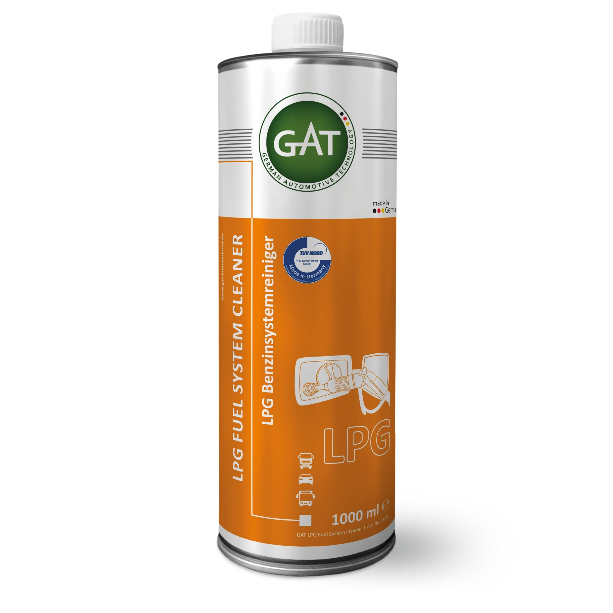 LPG Fuel System Cleaner